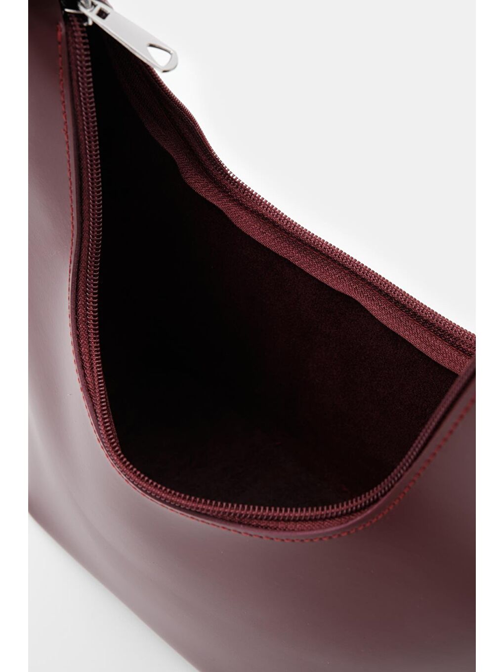 Docpe Bucket Çapraz Çanta Bordo-4