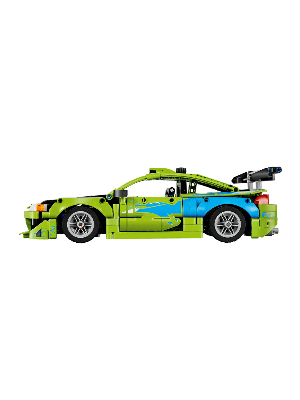 Technic Fast And Furious Mitsubishi Eclipse Araba 42229-4