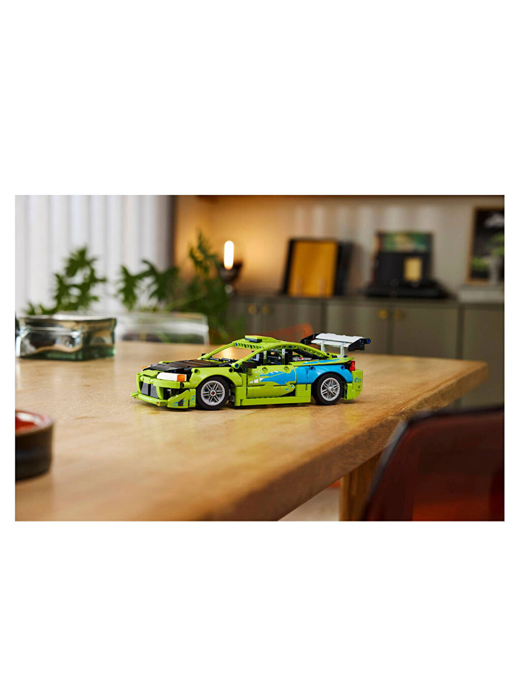 Technic Fast And Furious Mitsubishi Eclipse Araba 42229-6