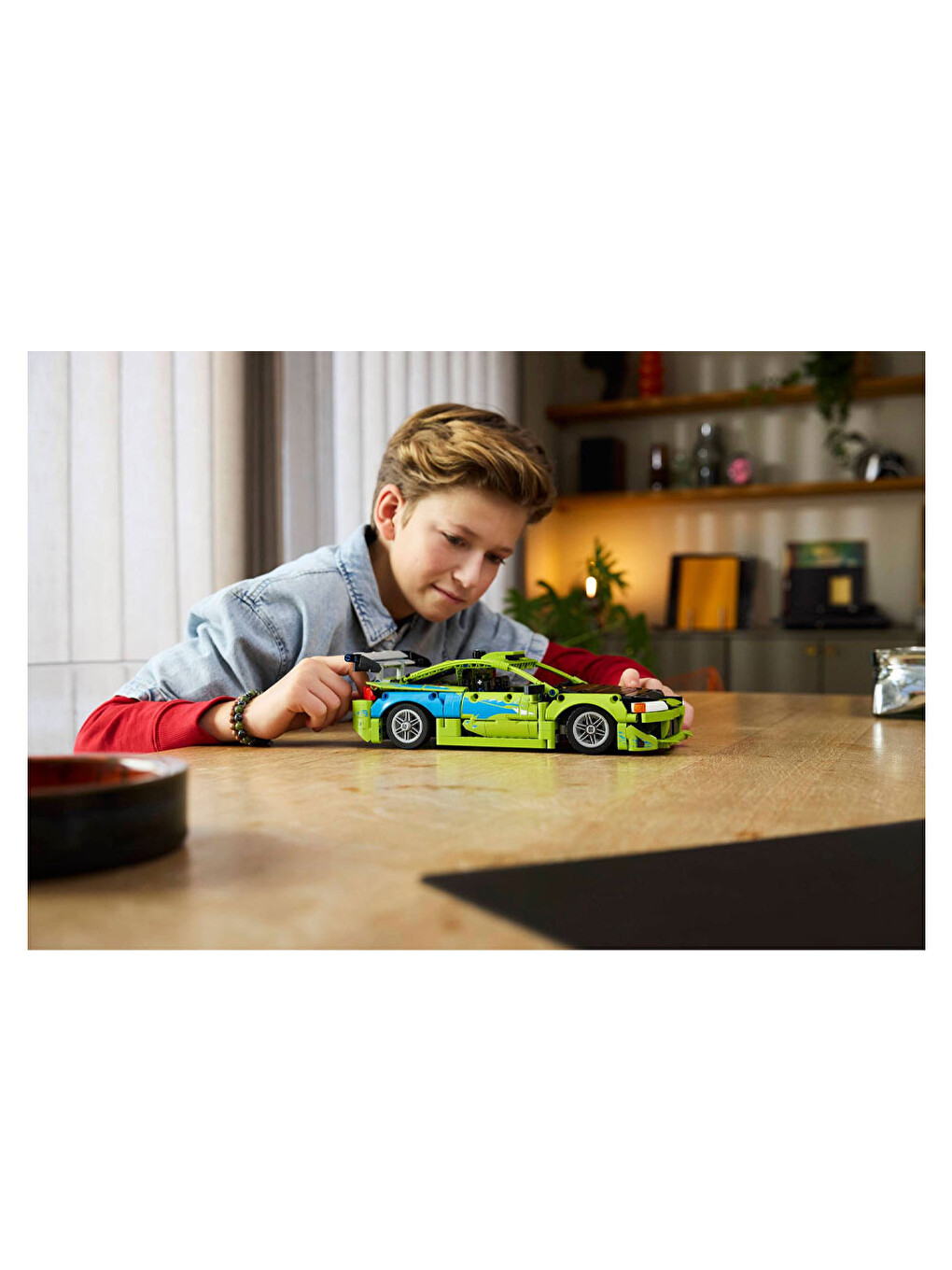 Technic Fast And Furious Mitsubishi Eclipse Araba 42229-8