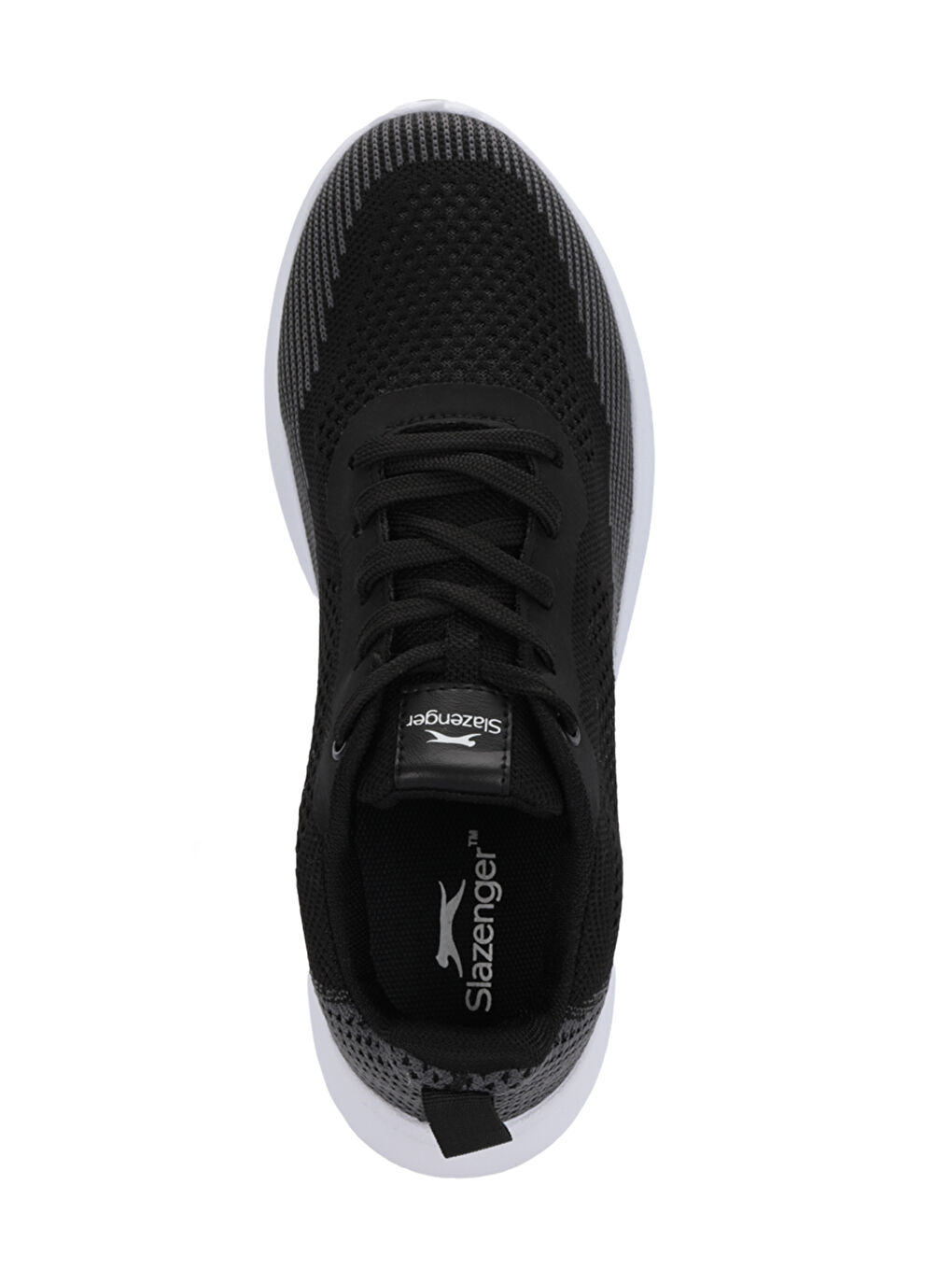 ADWOA NEW I Erkek Siyah / Beyaz Sneaker-4