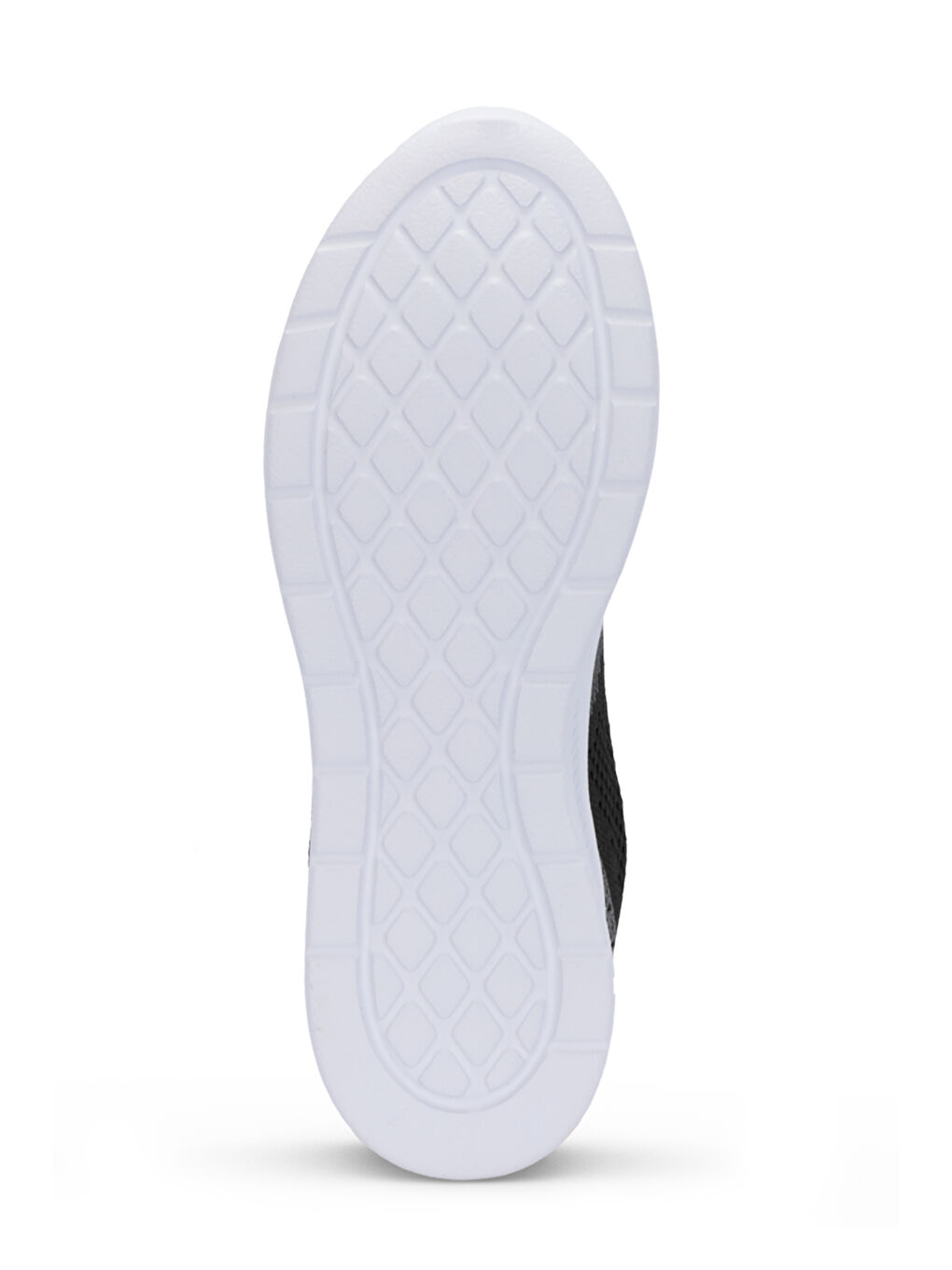 ADWOA NEW I Erkek Siyah / Beyaz Sneaker-6