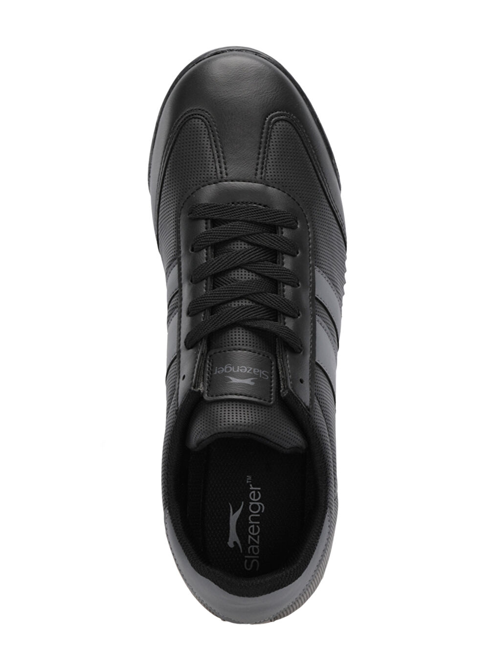 OLEG I Erkek  Siyah / Siyah Günlük Spor Ayakkabısı-4