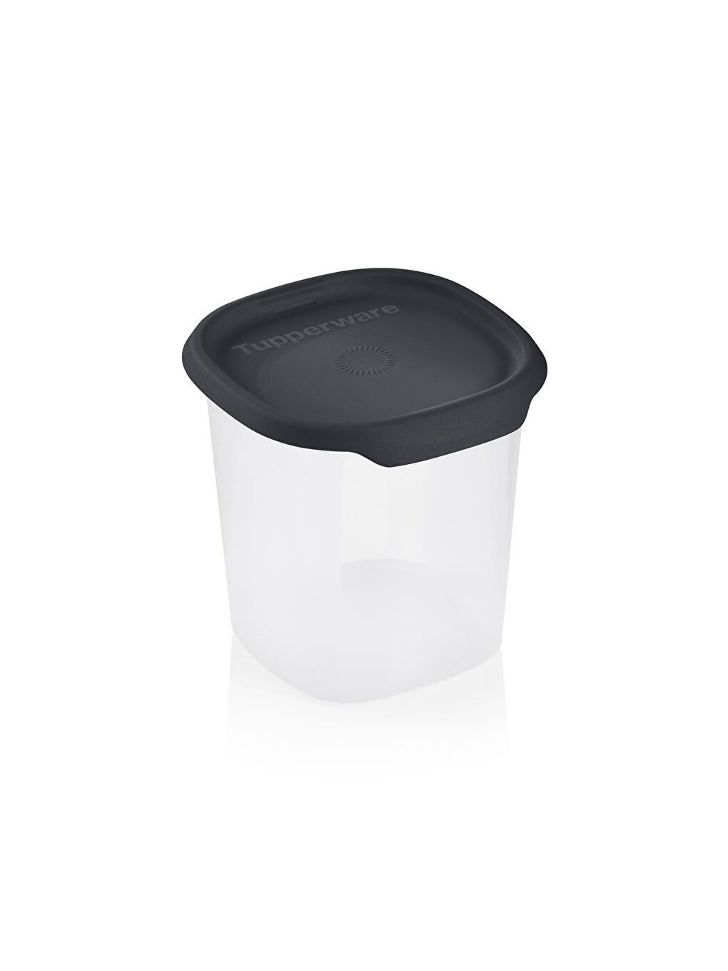 Tupperware Siyah Tek Dokunuş Kare Küçük 810ml  Cosmos - 2