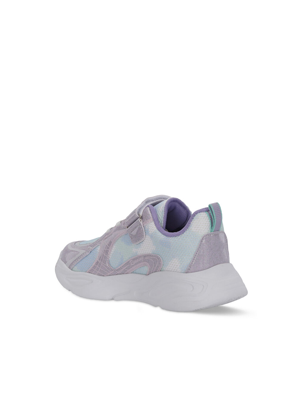 KELSY Kız Çocuk  Mor Günlük Spor Ayakkabısı-2