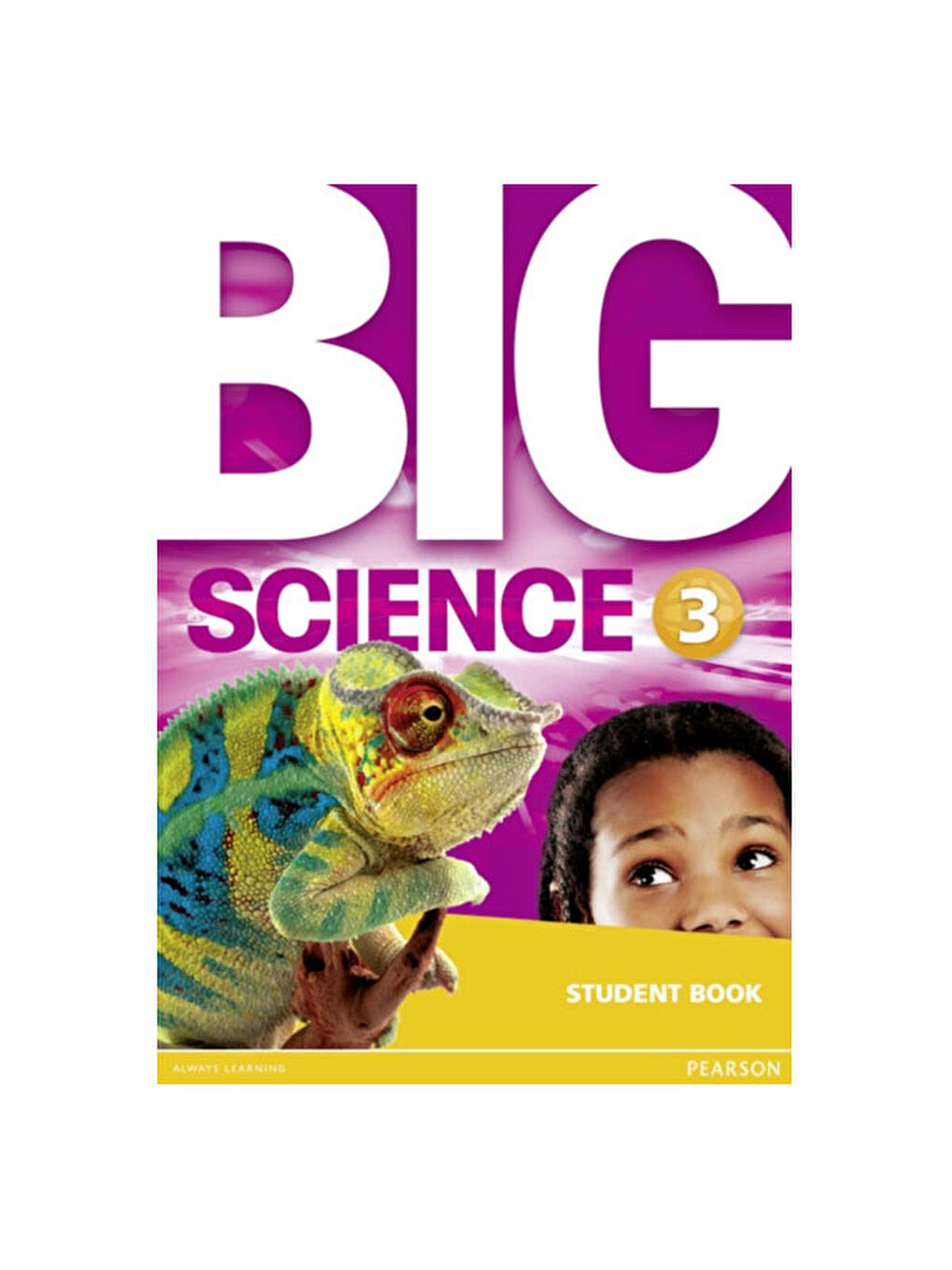 Big Science 3 Student Book