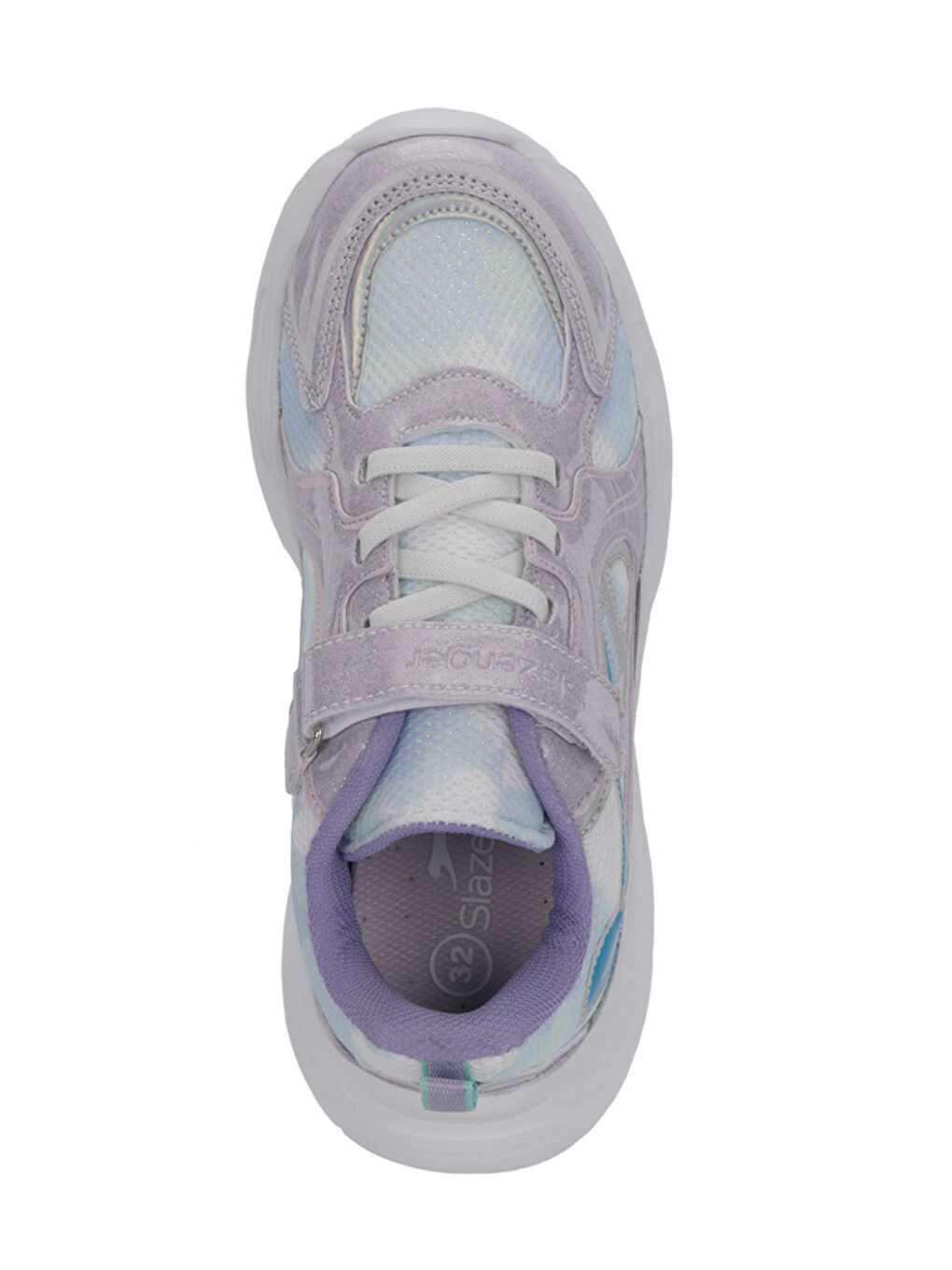KELSY Kız Çocuk  Mor Günlük Spor Ayakkabısı-4