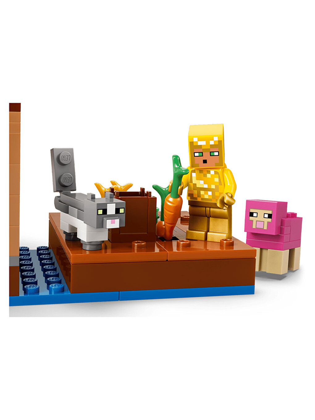 Minecraft Evoker Köy Saldırısı 21596-4