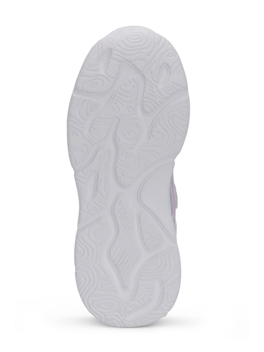 KELSY Kız Çocuk  Mor Günlük Spor Ayakkabısı-6