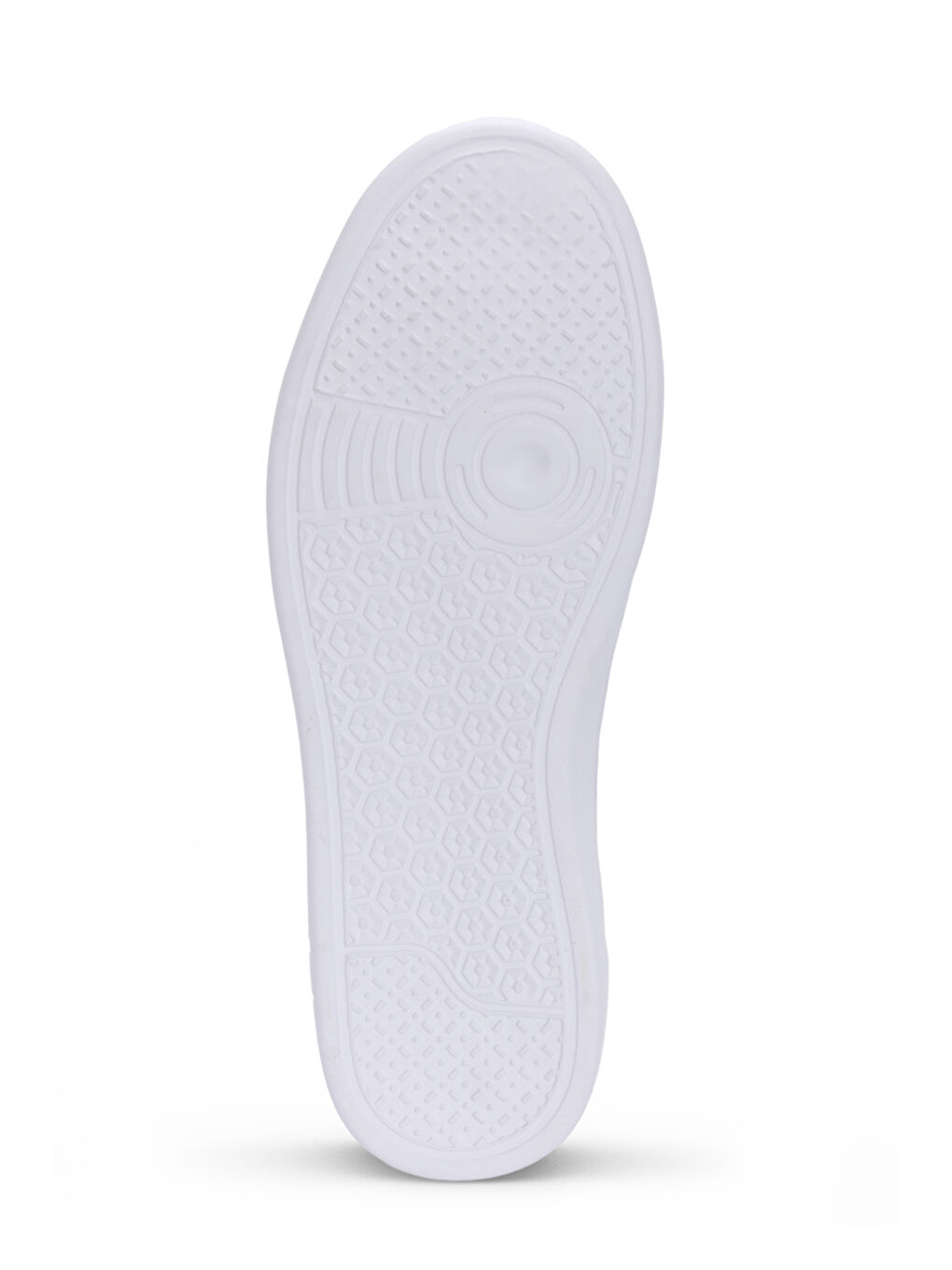 FISSION IN Erkek Beyaz / Beyaz Günlük Spor Ayakkabısı-6