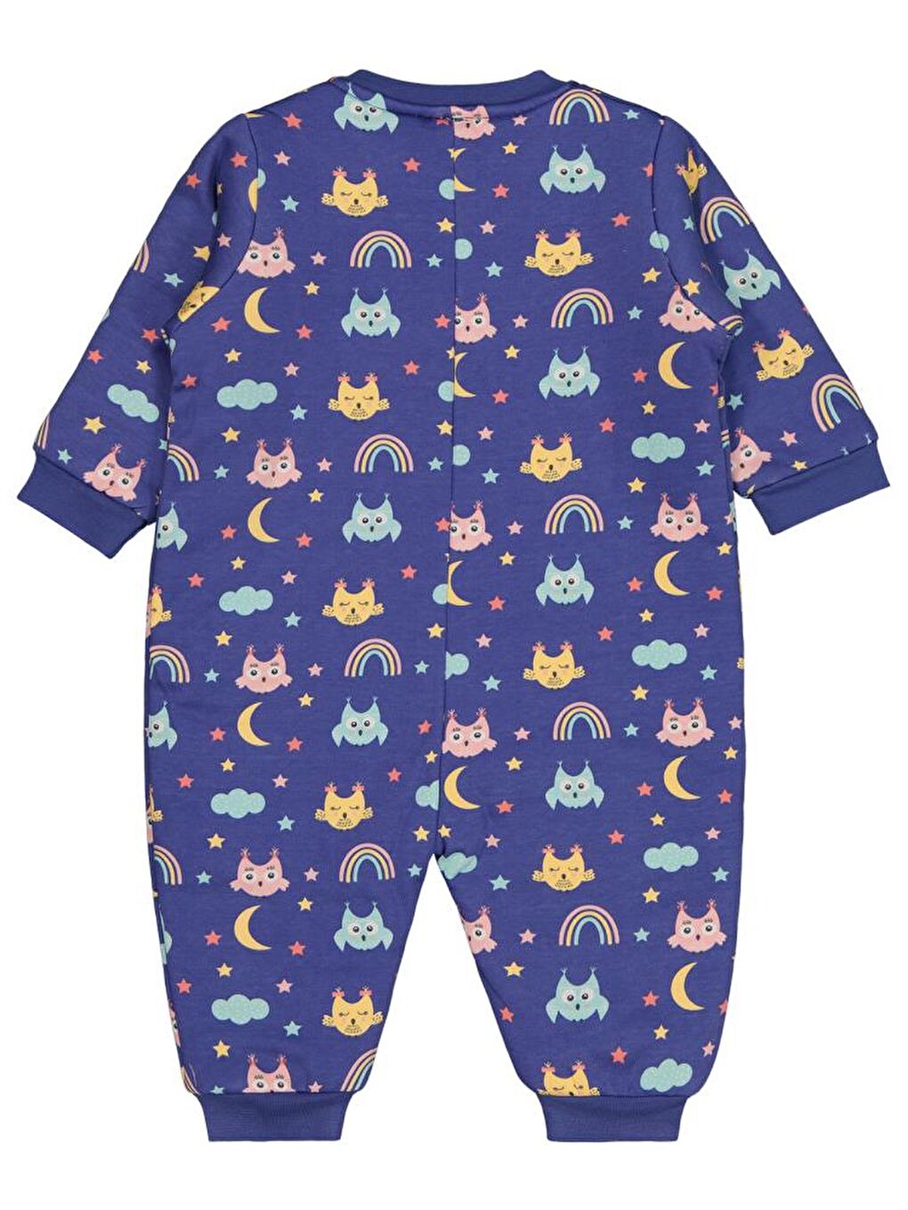 İndigo Baby Empirme 90 Gr Uyku Tulumu - Mavi 18-24 Ay-3