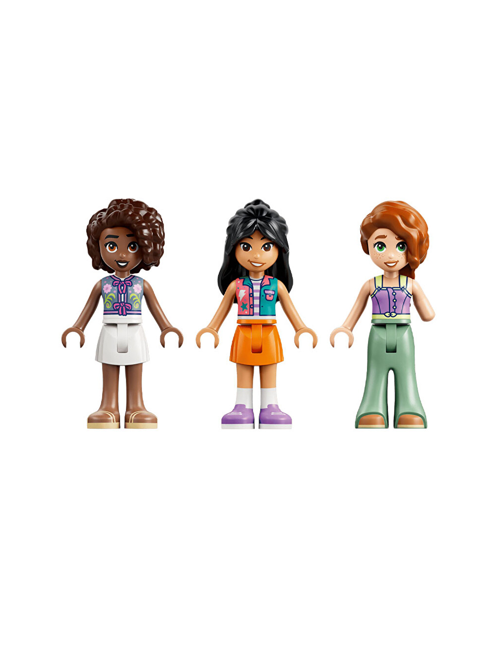 Friends Dönen Çiçek Ve Peri Fincanı 42702-9
