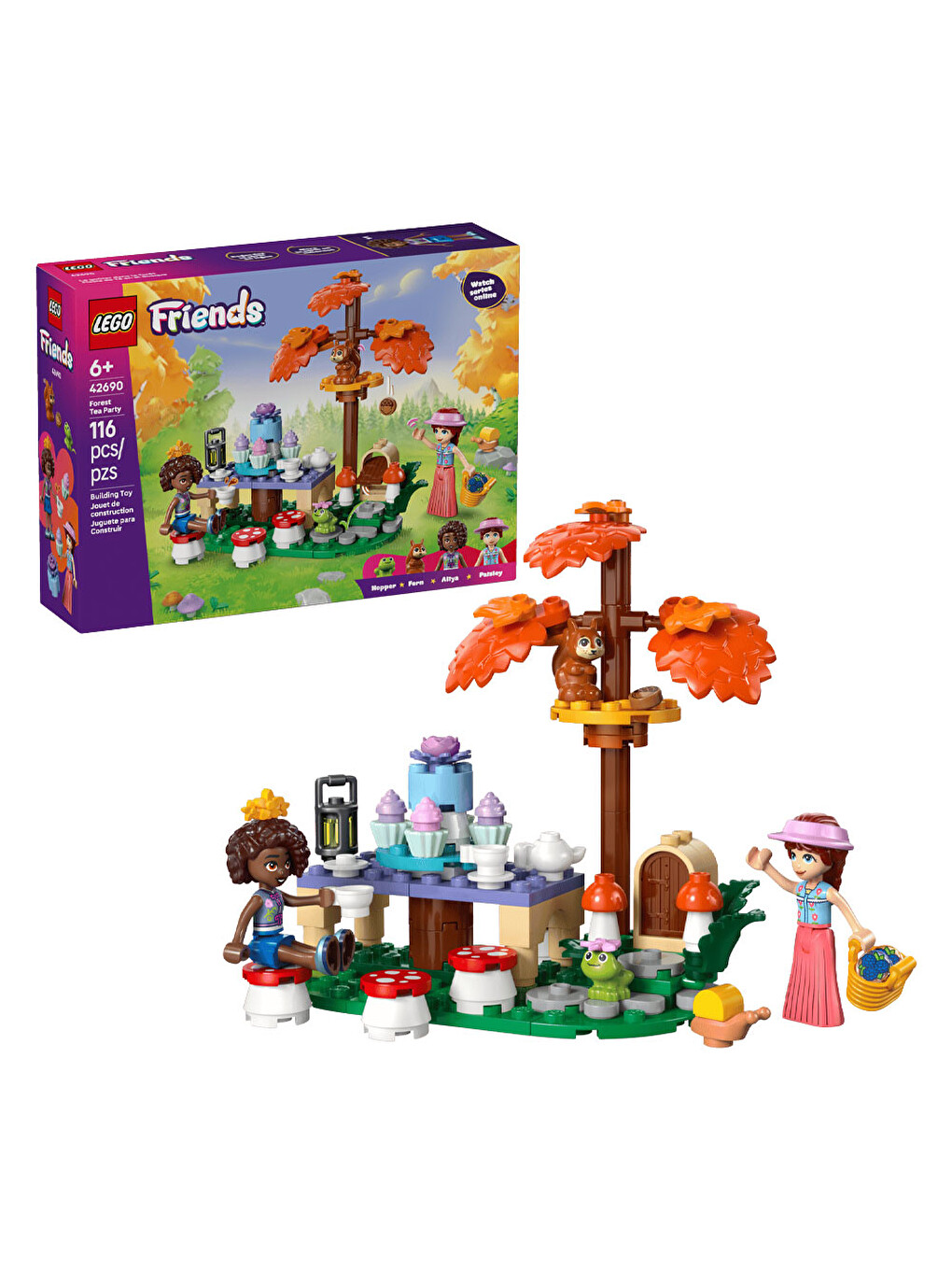 Friends Orman Çay Partisi 42690