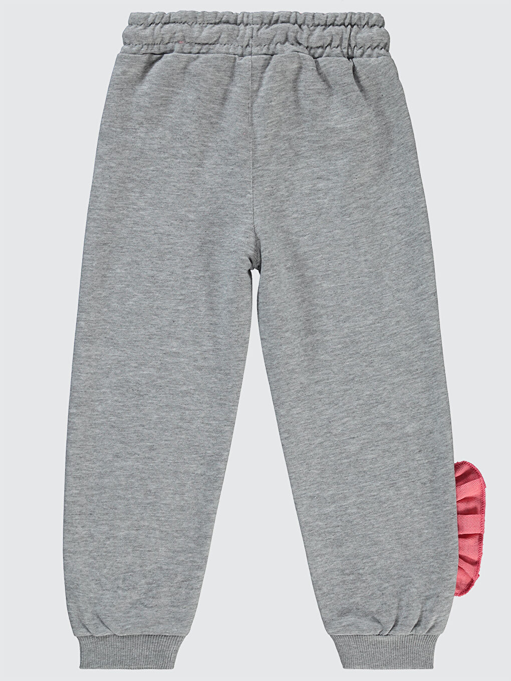 Beyaz Girls Kız Çocuk Eşofman Altı 2-5 Yaş Karmelanj-1