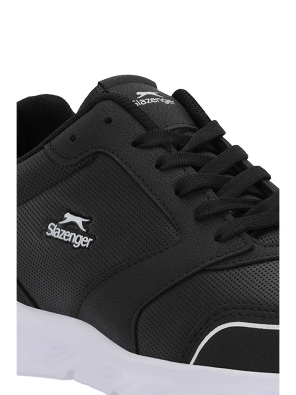 EPIC Erkek Siyah / Beyaz Koşu & Yürüyüş Spor Ayakkabısı-3