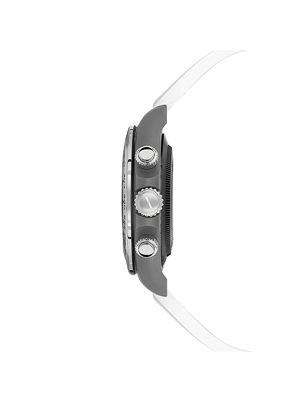 Beyaz MXG2116 Erkek Kol Saati-1