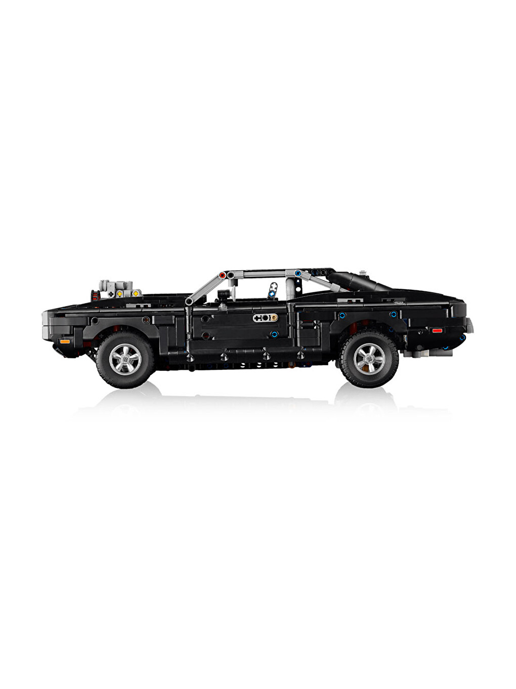 Technic Fast And Furious Dodge Charger R/t Araba 42231-2