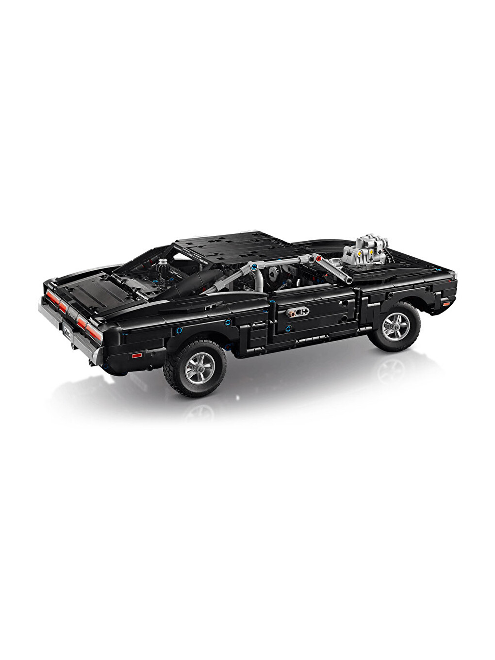 Technic Fast And Furious Dodge Charger R/t Araba 42231-3