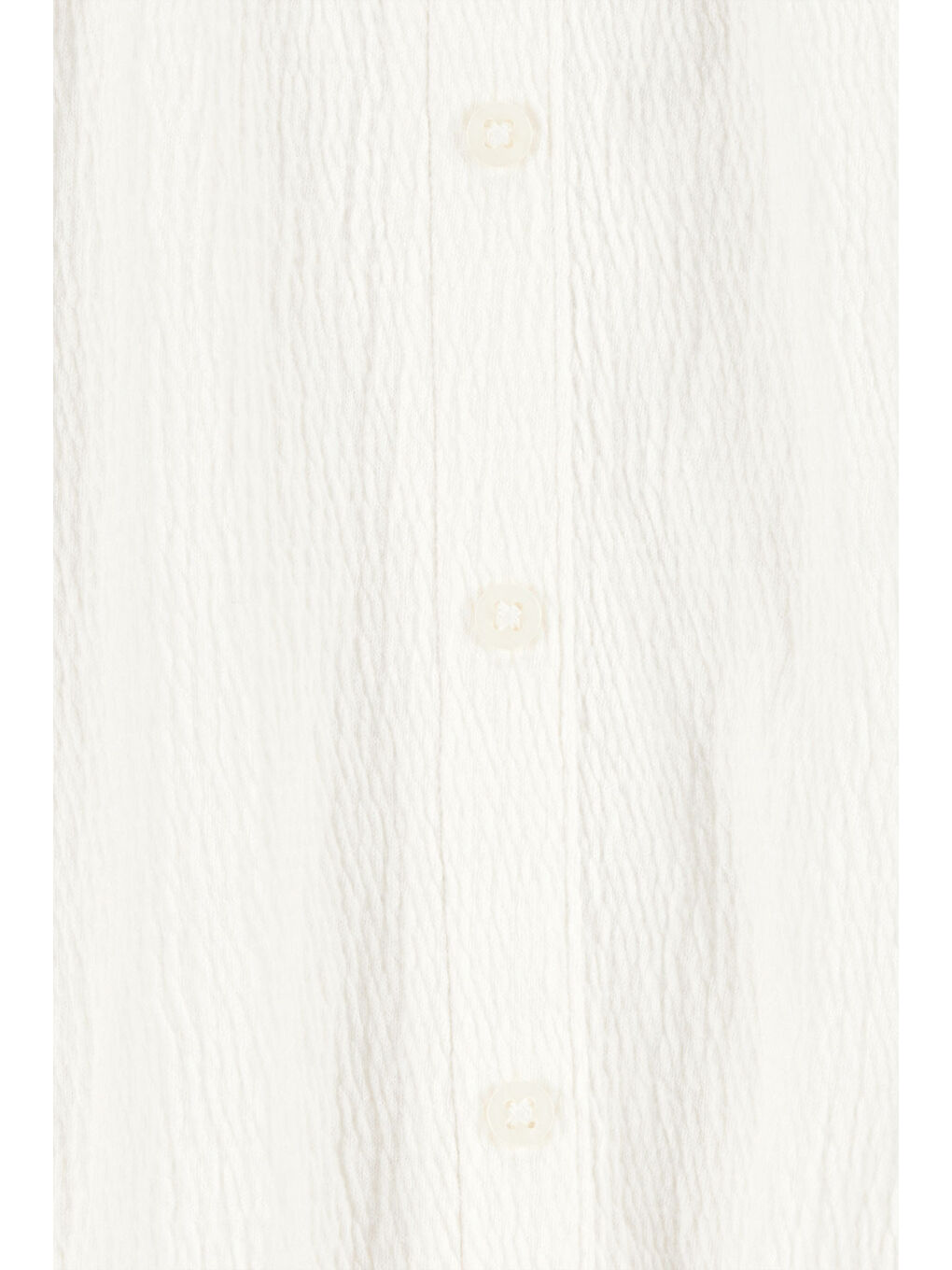 Ekru Kız Çocuk Tshirt-1