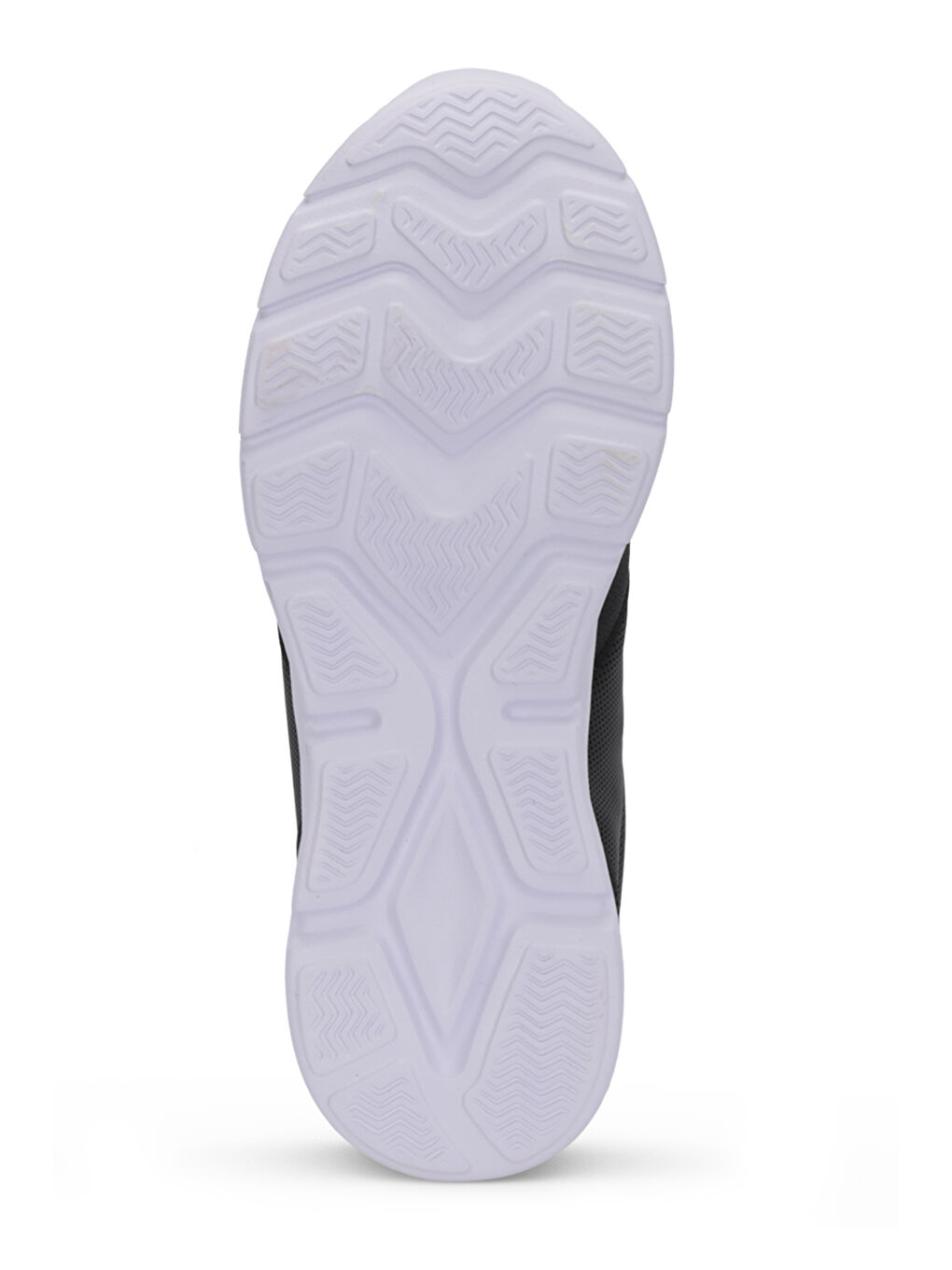 EPIC Erkek Siyah / Beyaz Koşu & Yürüyüş Spor Ayakkabısı-6