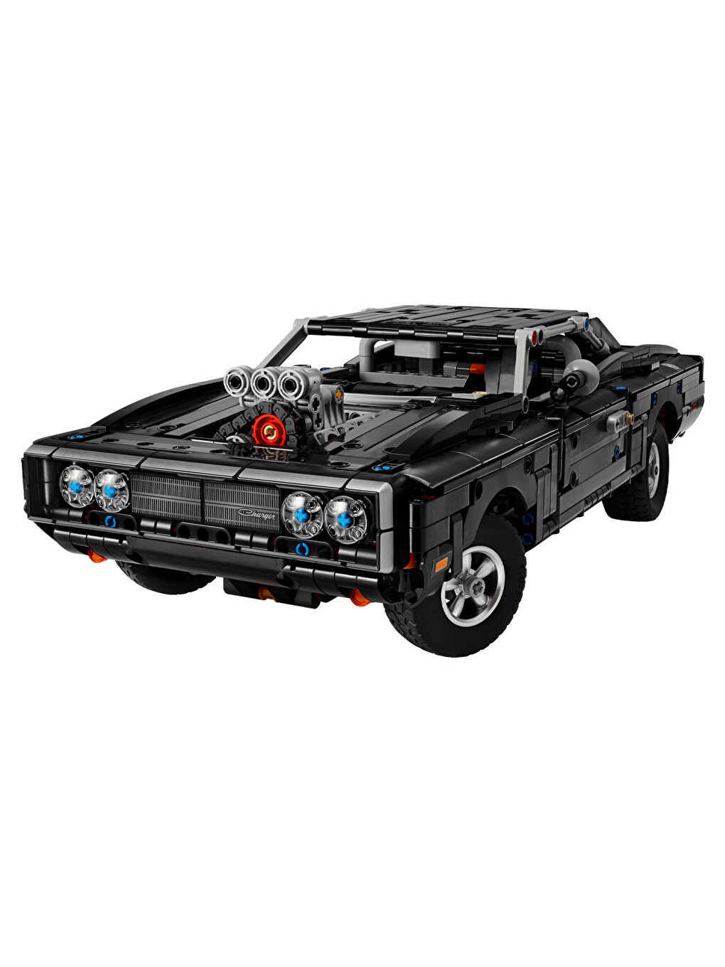 Technic Fast And Furious Dodge Charger R/t Araba 42231-5