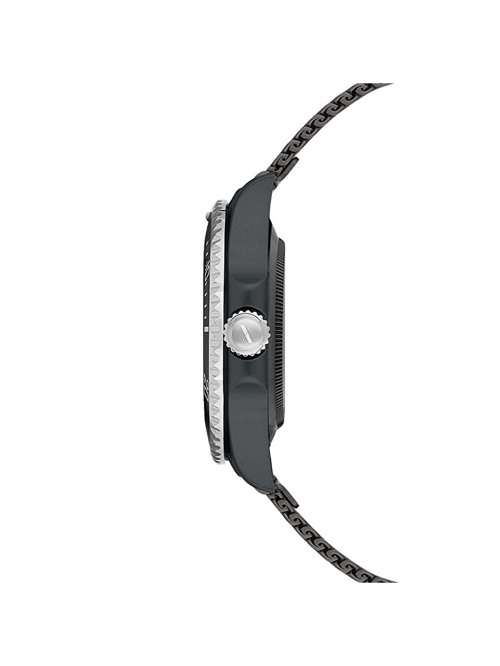 Gri MXG1121 Erkek Kol Saati-1