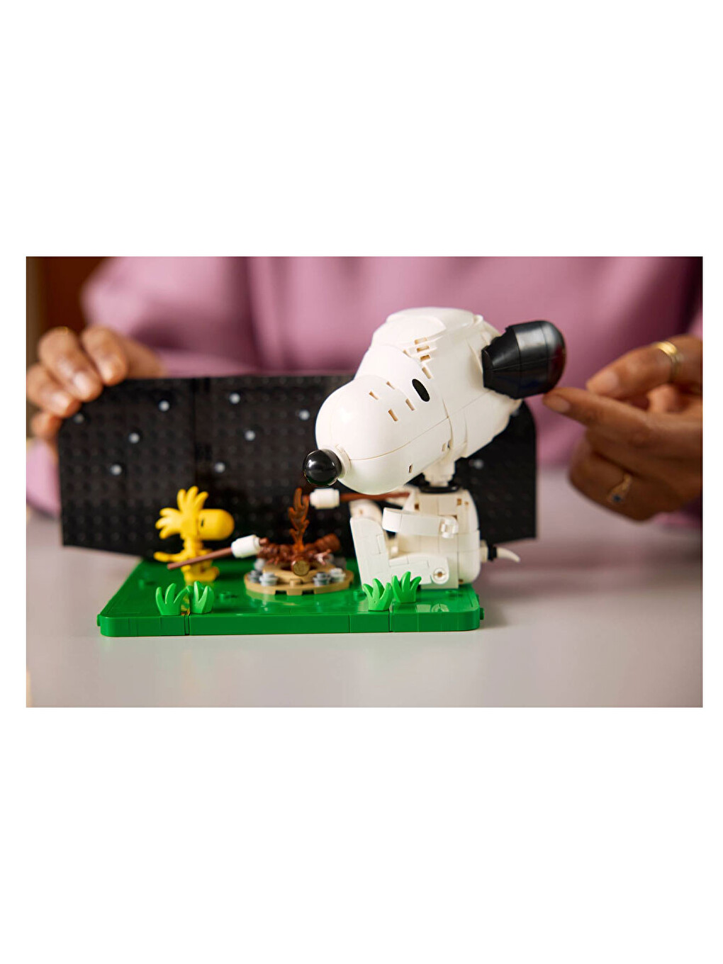 Ideas Peanuts: Snoopy’nin Köpek Kulübesi 21368-3
