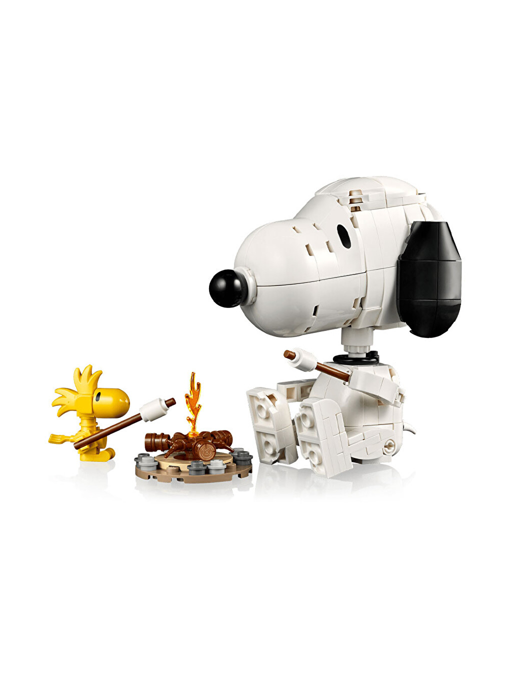 Ideas Peanuts: Snoopy’nin Köpek Kulübesi 21368-6
