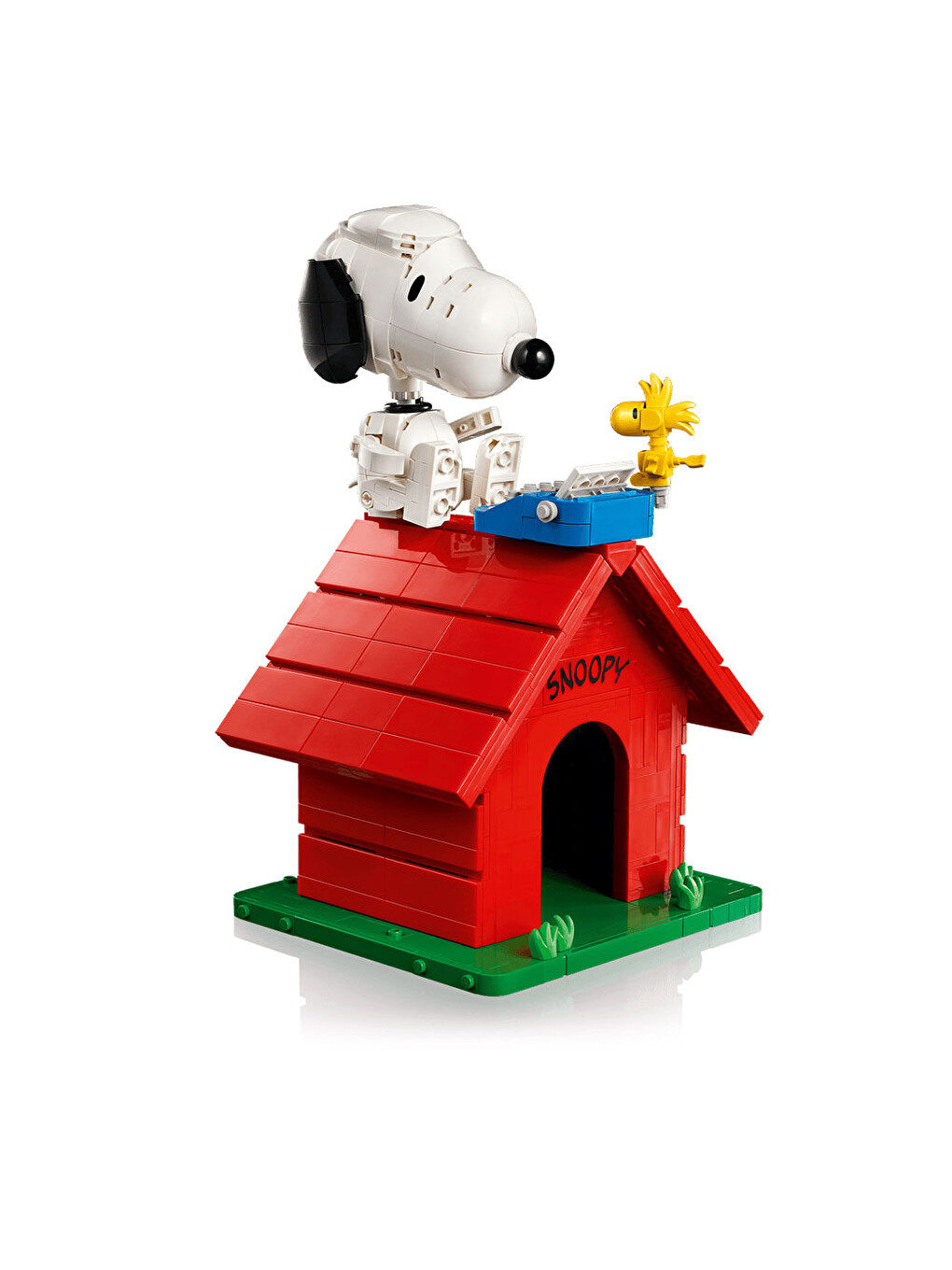 Ideas Peanuts: Snoopy’nin Köpek Kulübesi 21368-8