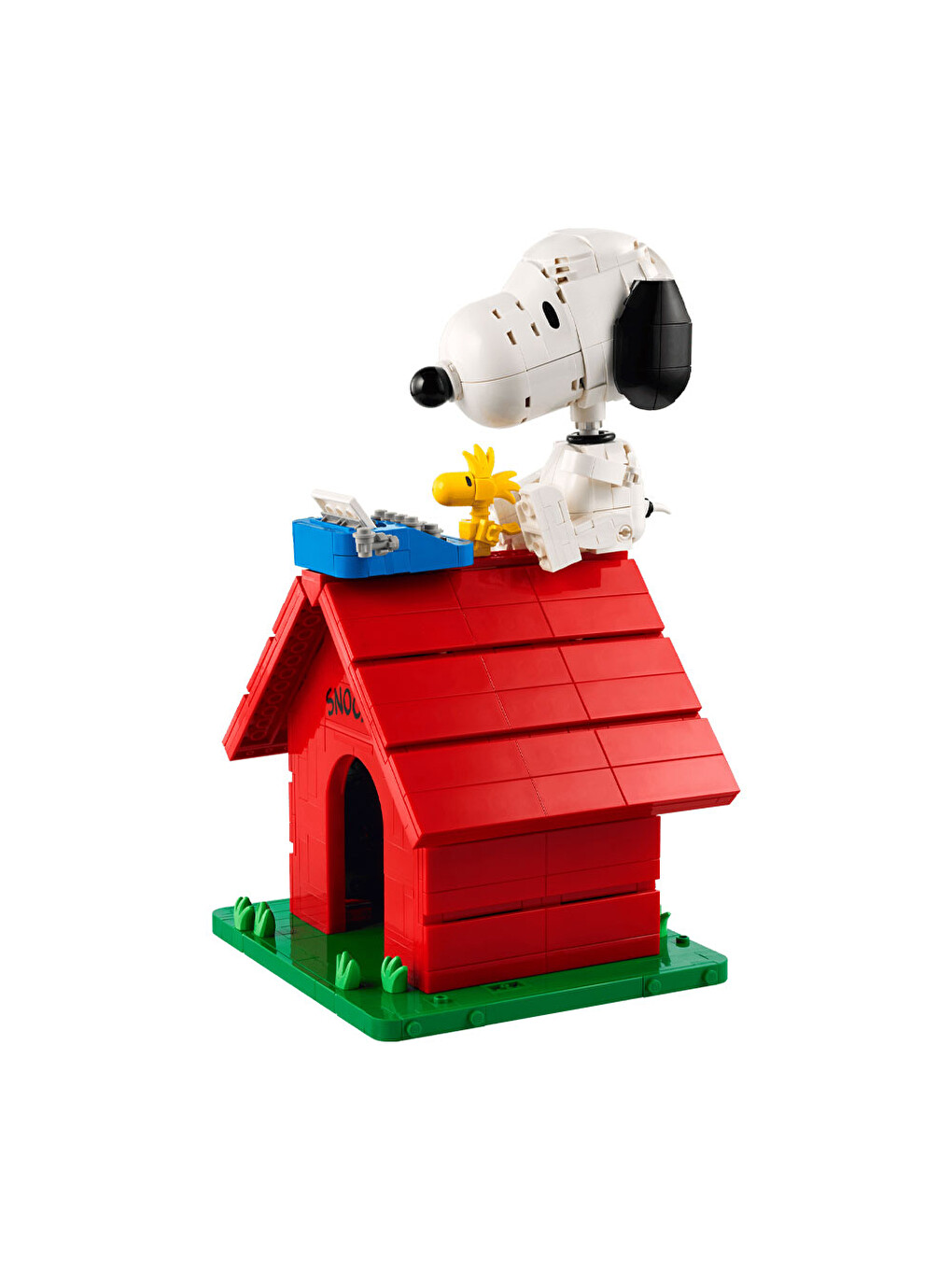 Ideas Peanuts: Snoopy’nin Köpek Kulübesi 21368-9