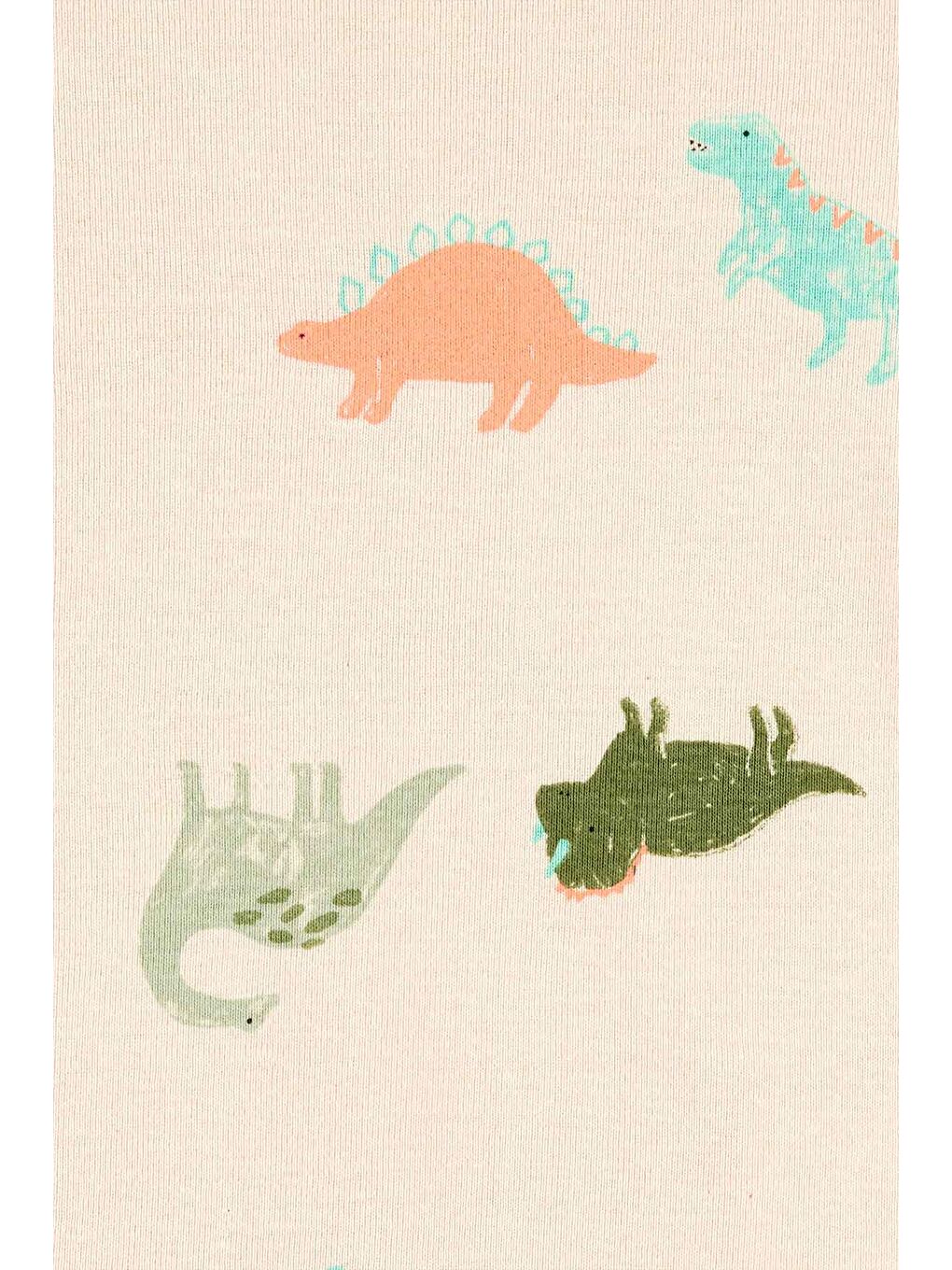 Karışık Küçük Erkek Çocuk Pijama Set 4'lü Paket-2