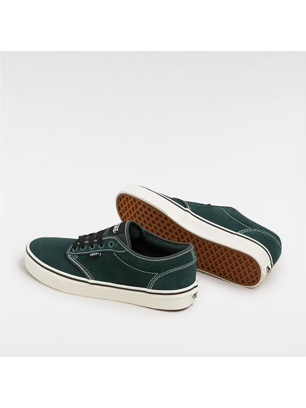 Atwood Erkek Yeşil Sneaker-2