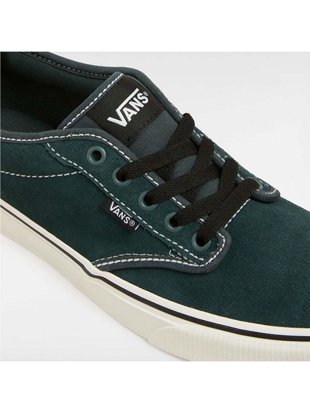 Atwood Erkek Yeşil Sneaker-3