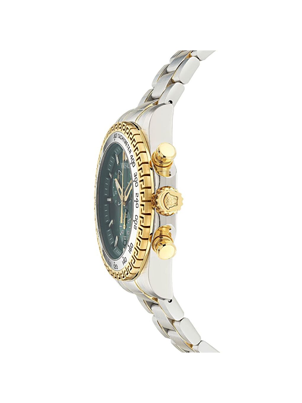 Sarı VRSCVE9K01024 Erkek Kol Saati-2