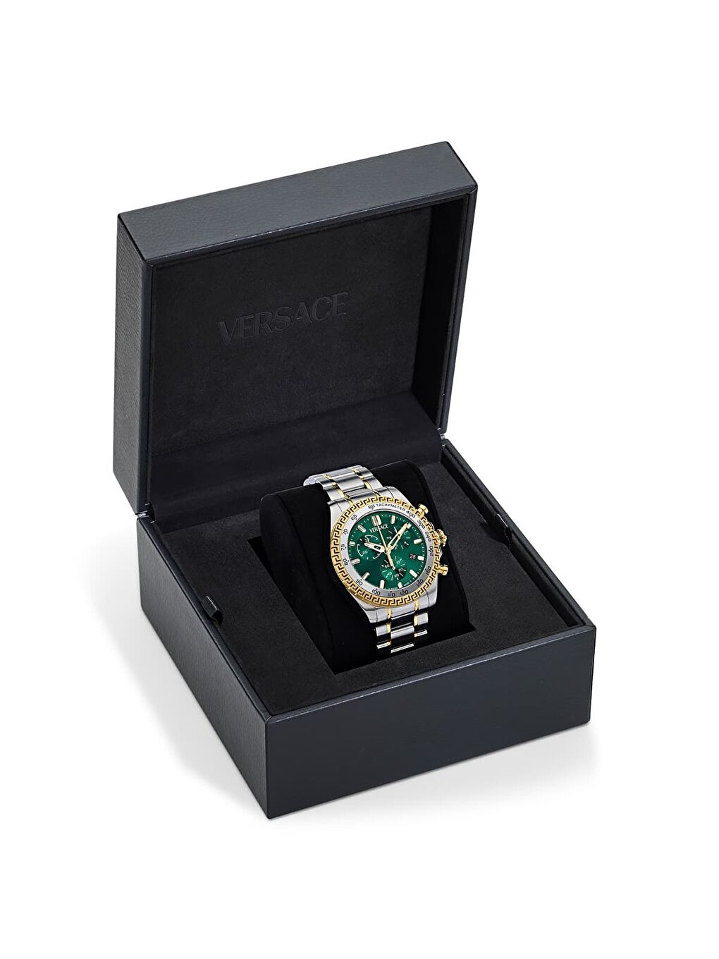 Sarı VRSCVE9K01024 Erkek Kol Saati-3