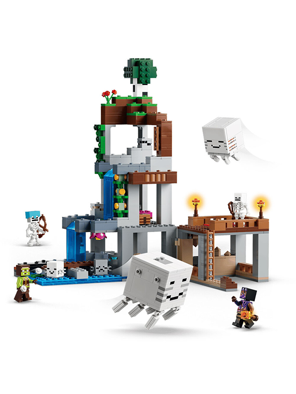 Minecraft Hortlak İstasyonu 21597-2