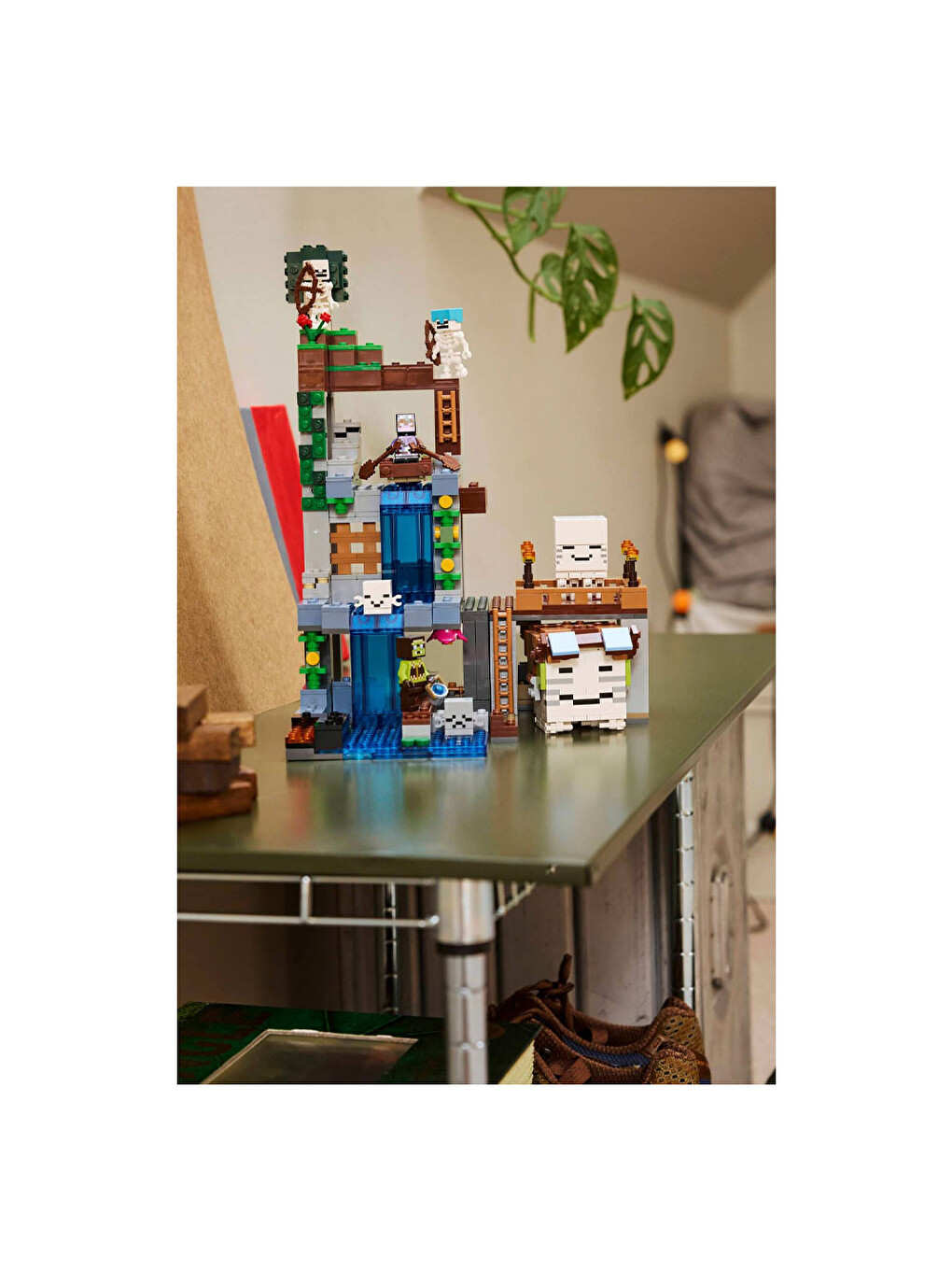 Minecraft Hortlak İstasyonu 21597-3