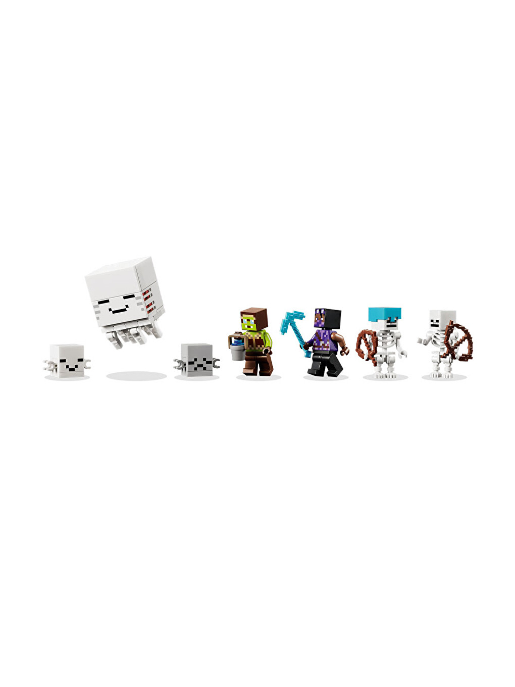 Minecraft Hortlak İstasyonu 21597-5