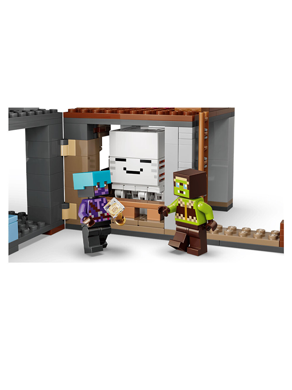 Minecraft Hortlak İstasyonu 21597-6