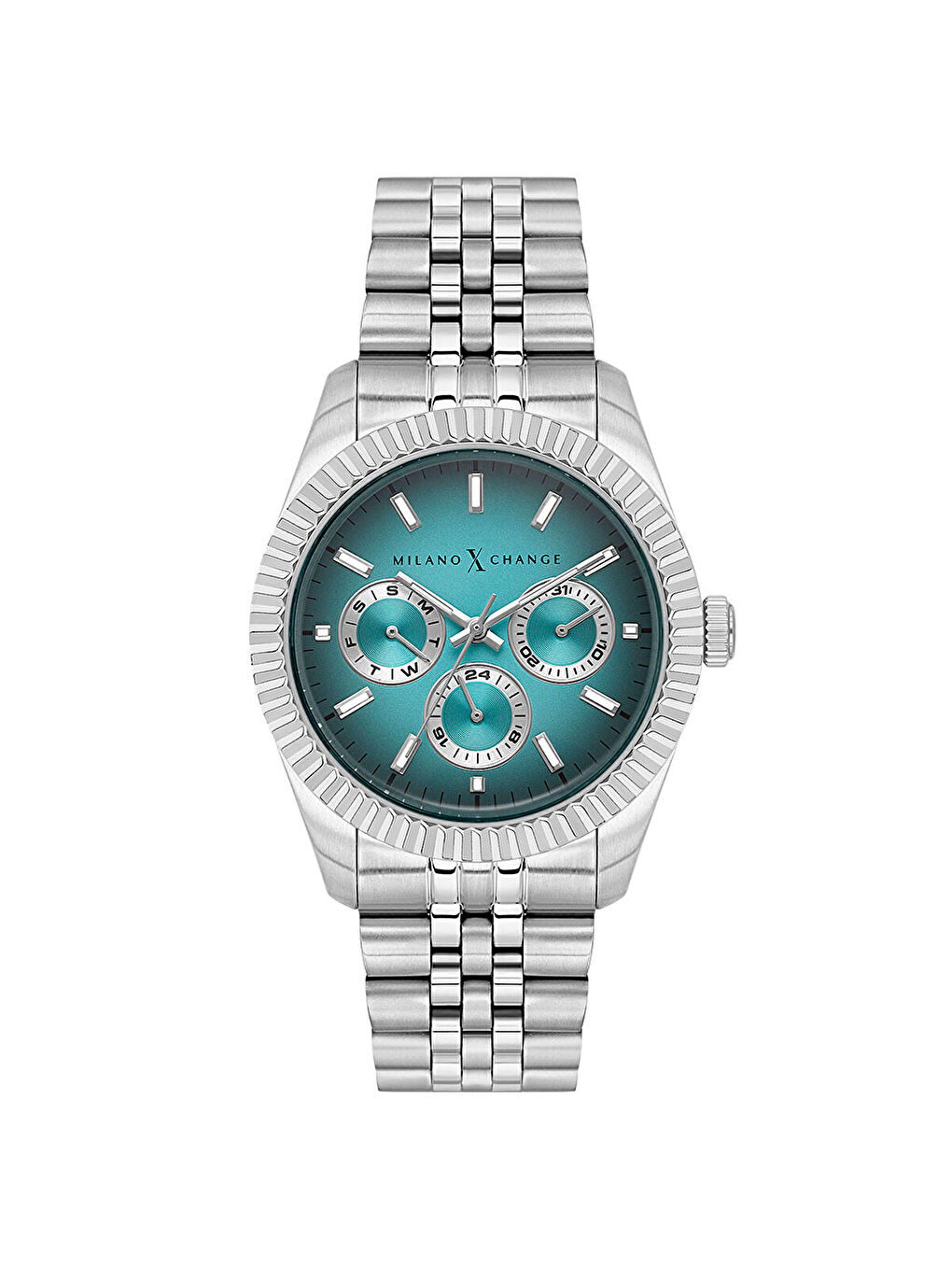 Gri MXL41004 Kadın Kol Saati