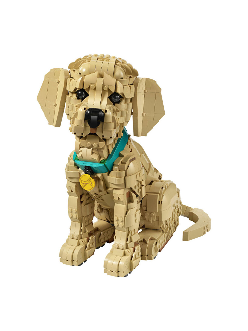Icons Golden Retriever Puppy 11384-1