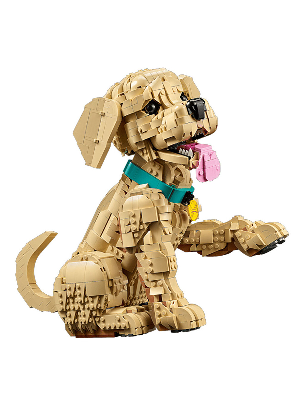 Icons Golden Retriever Puppy 11384-2