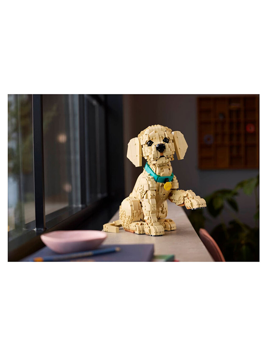 Icons Golden Retriever Puppy 11384-6