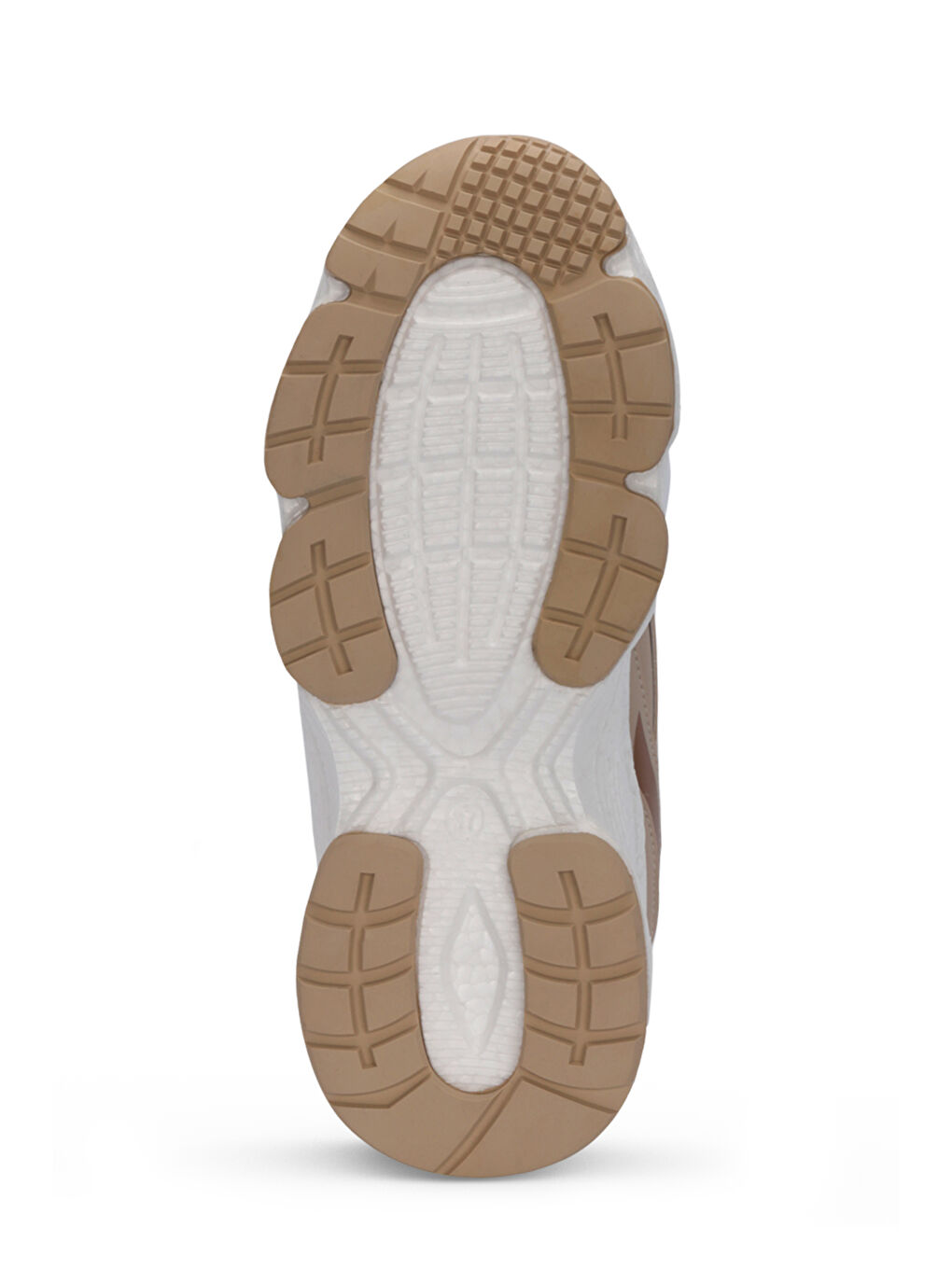 ZAFIRA G Kadın Bej Koşu & Yürüyüş Spor Ayakkabısı-6