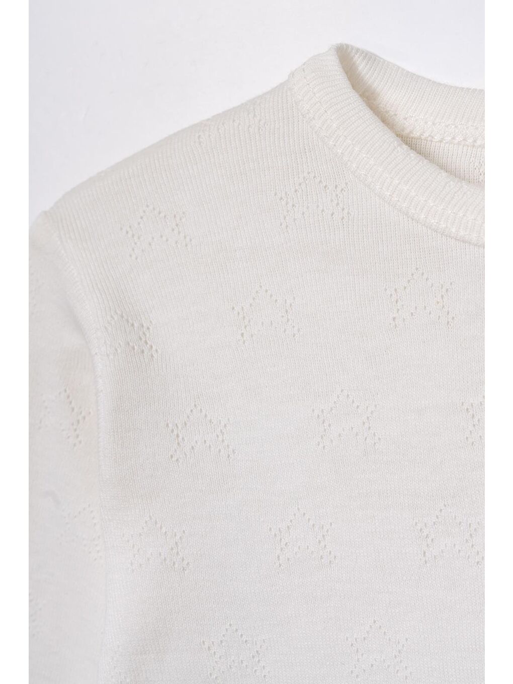 Gri Bebek Alt Üst Takım %100 Organik Pamuk , Bebek - Yenidoğan-CSYR4528-2