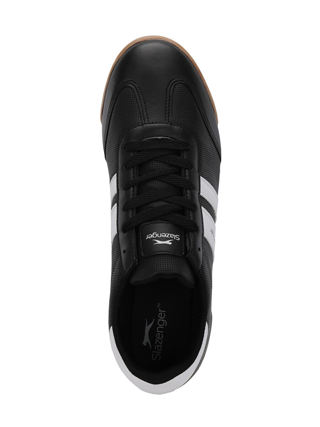 OLEG I Erkek Siyah / Beyaz Günlük Spor Ayakkabısı-4
