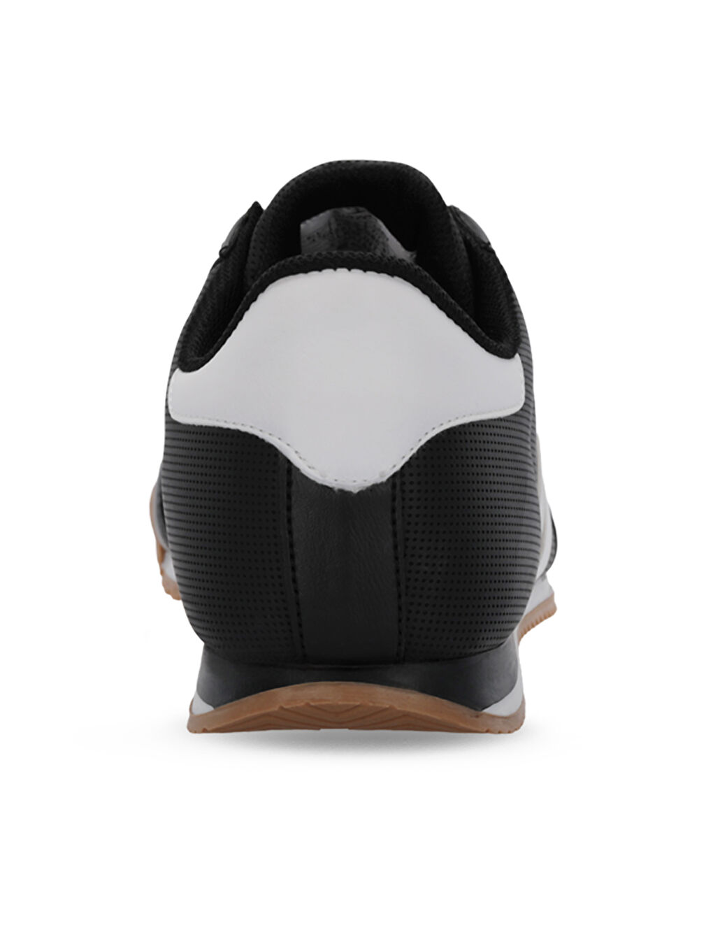 OLEG I Erkek Siyah / Beyaz Günlük Spor Ayakkabısı-5