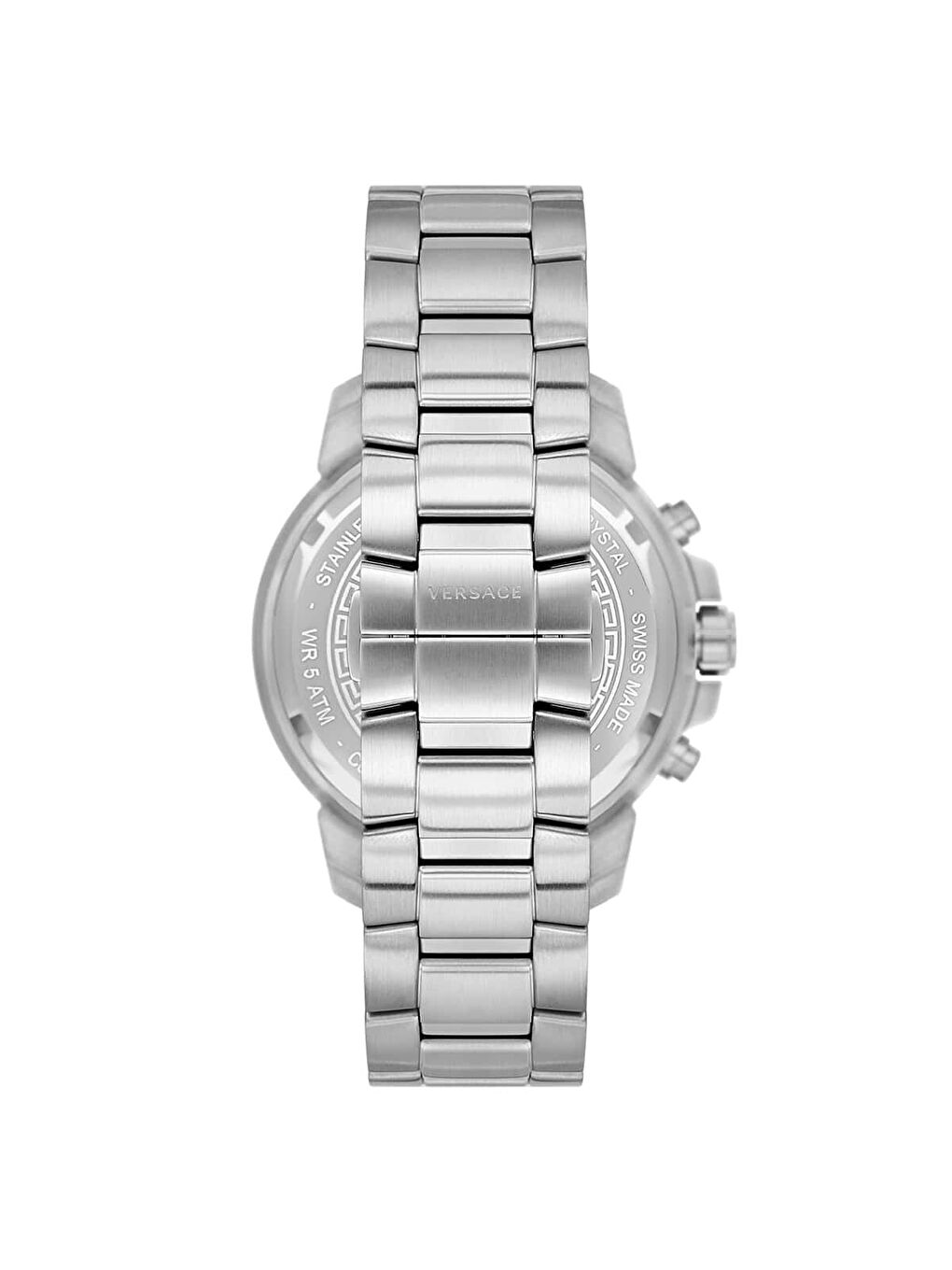 Gri VRSCVE2E00821 Erkek Kol Saati-2