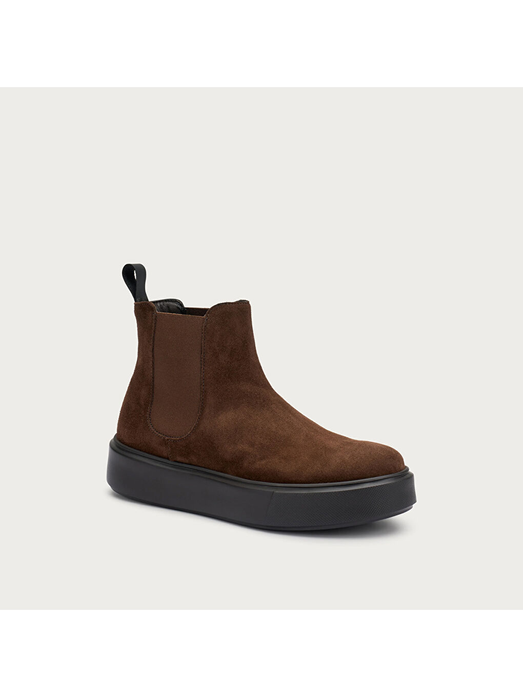 Kahverengi Kadın Bot 41A2 SOFTY-1