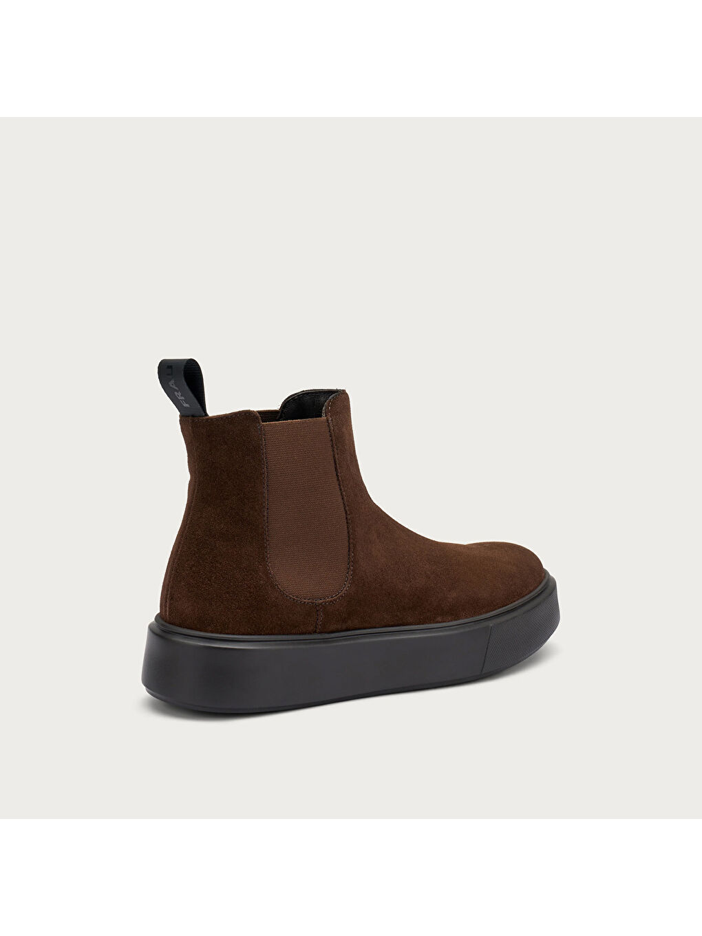 Kahverengi Kadın Bot 41A2 SOFTY-2